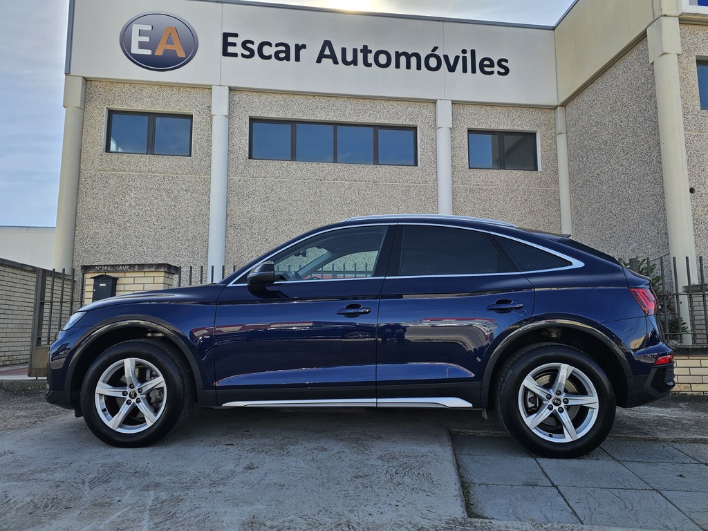 AUDI Q5 SPORTBACK Advanced 40 TDI quattroultra