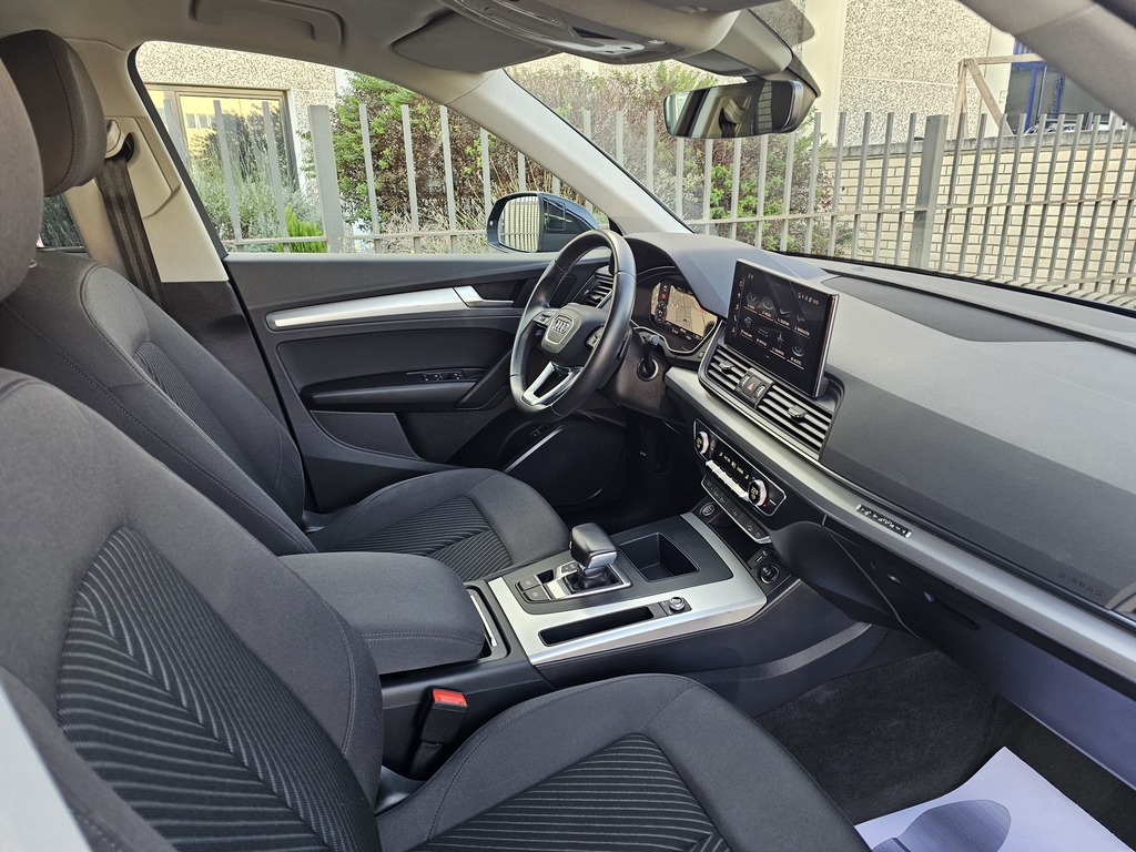 AUDI Q5 SPORTBACK Advanced 40 TDI quattroultra