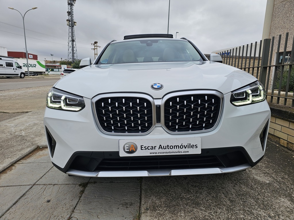 BMW X4 xDrive20d xLine