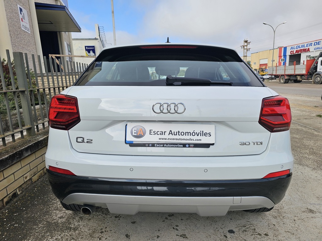 AUDI Q2 Sport 30 TDI