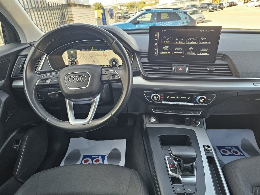 AUDI Q5 SPORTBACK Advanced 40 TDI quattroultra