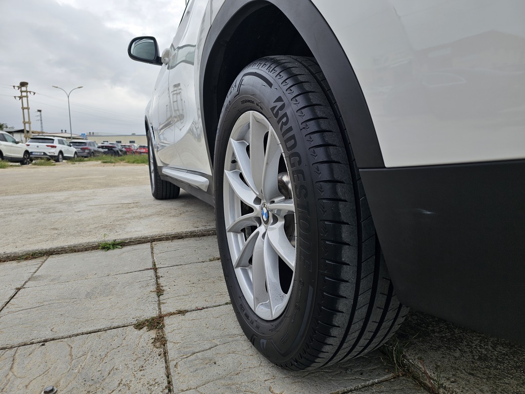 BMW X4 xDrive20d xLine