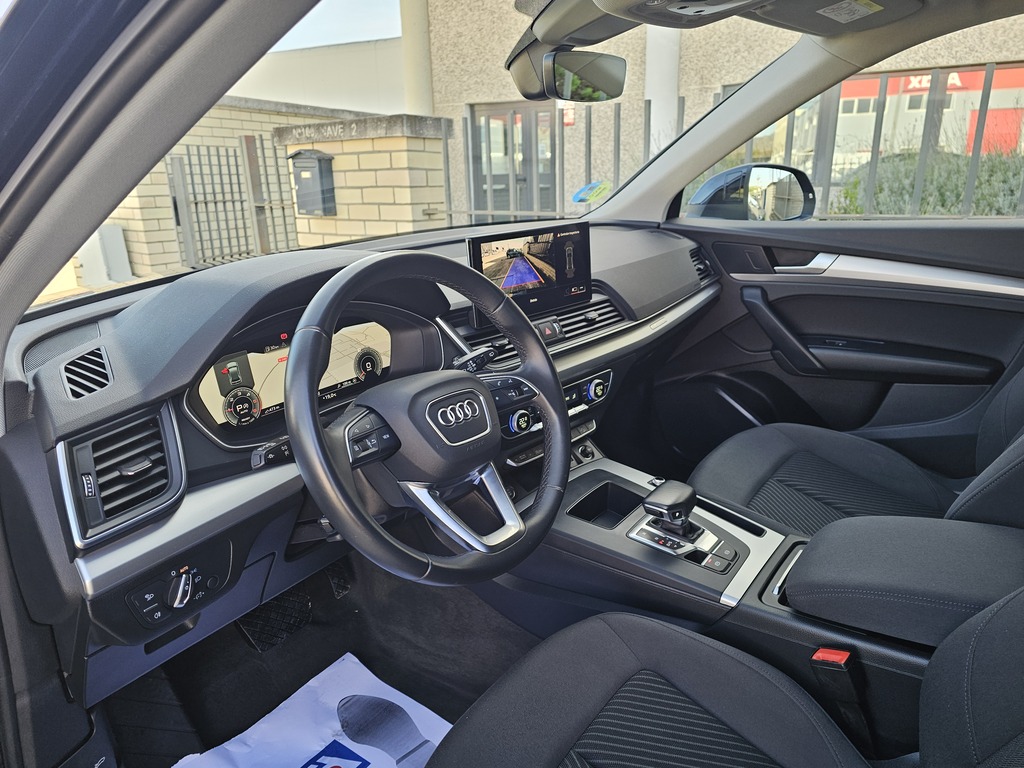 AUDI Q5 SPORTBACK Advanced 40 TDI quattroultra